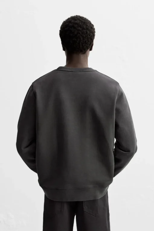 SUDADERA CREW NECK