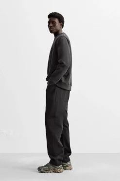 SUDADERA CREW NECK