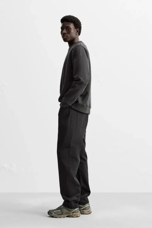 SUDADERA CREW NECK