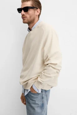 SUDADERA CREW NECK