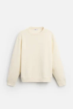 SUDADERA CREW NECK