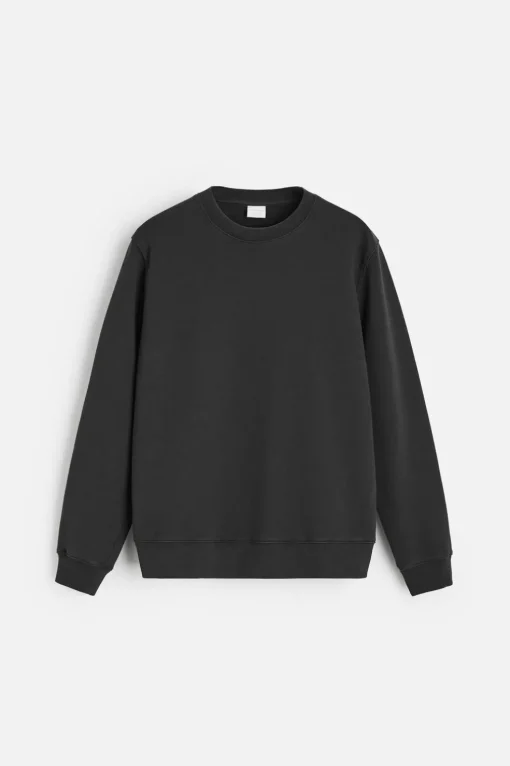 SUDADERA CREW NECK