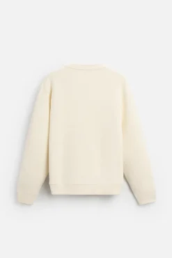 SUDADERA CREW NECK