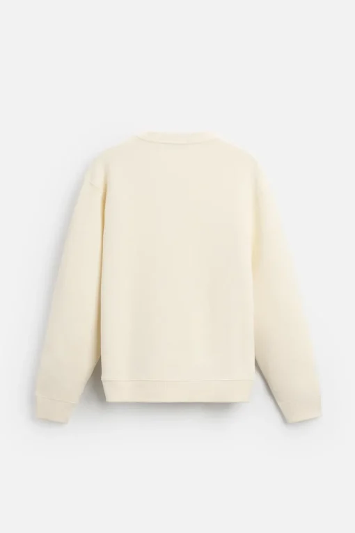 SUDADERA CREW NECK