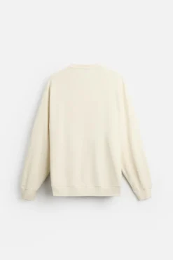 SUDADERA CREW NECK