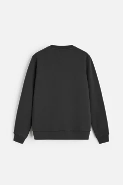 SUDADERA CREW NECK