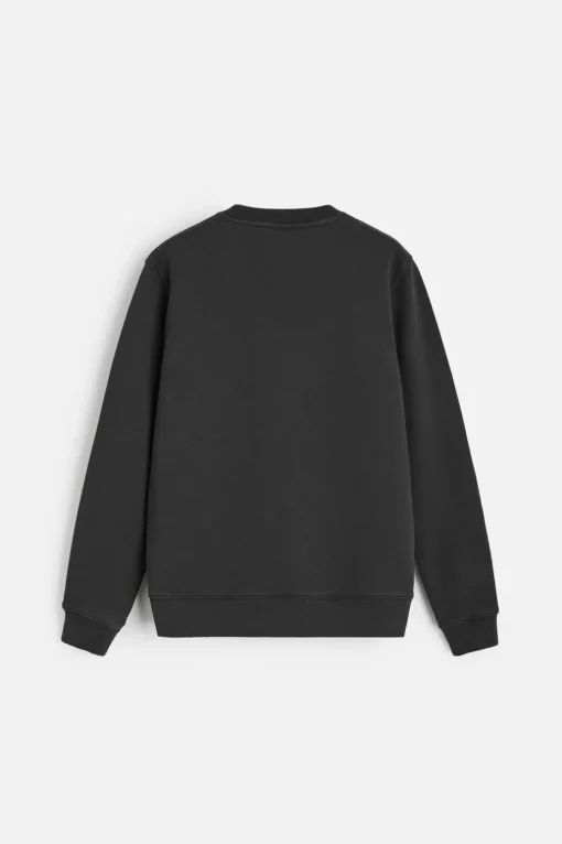 SUDADERA CREW NECK