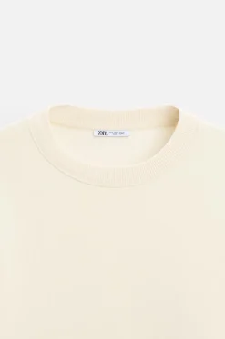 SUDADERA CREW NECK