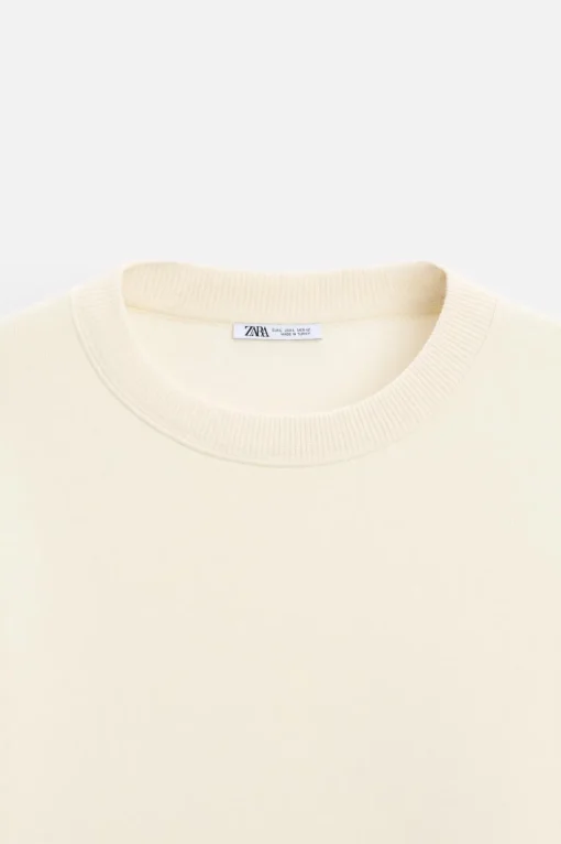 SUDADERA CREW NECK