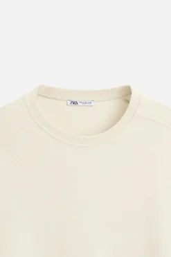 SUDADERA CREW NECK