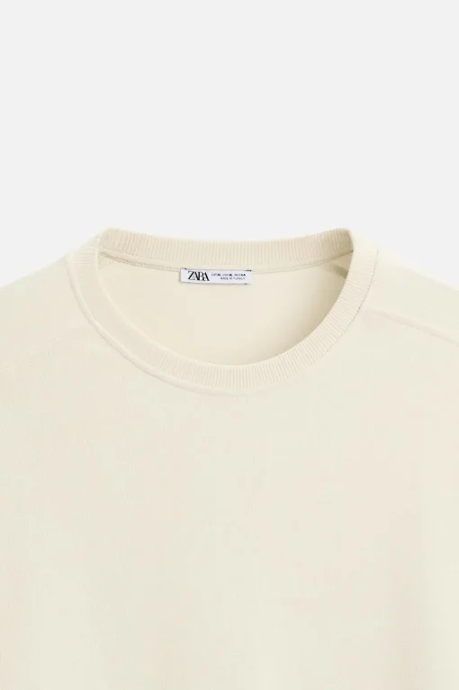 SUDADERA CREW NECK