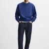 SUDADERA CREW NECK HEAVY WEIGHT