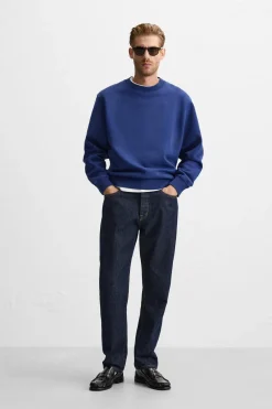 SUDADERA CREW NECK HEAVY WEIGHT