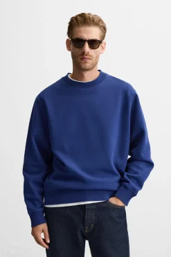 SUDADERA CREW NECK HEAVY WEIGHT