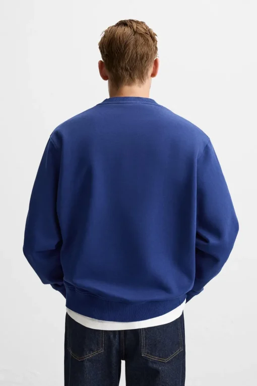 SUDADERA CREW NECK HEAVY WEIGHT