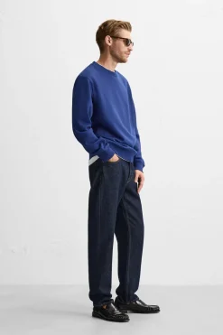 SUDADERA CREW NECK HEAVY WEIGHT