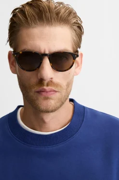 SUDADERA CREW NECK HEAVY WEIGHT