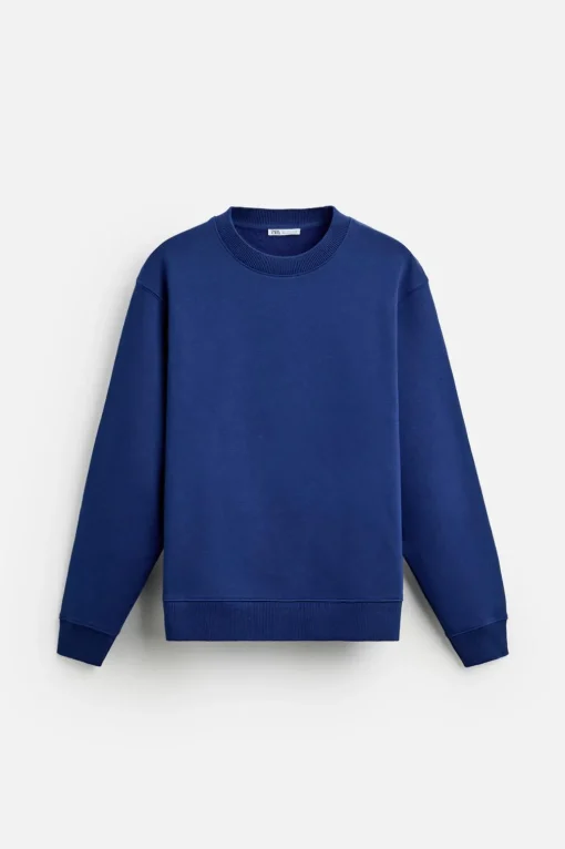 SUDADERA CREW NECK HEAVY WEIGHT