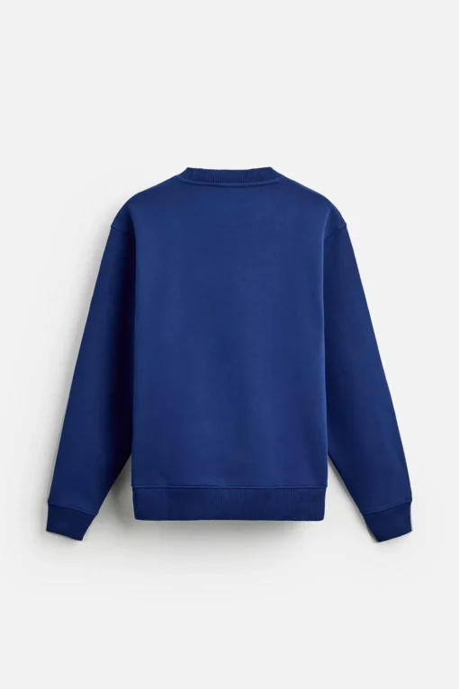 SUDADERA CREW NECK HEAVY WEIGHT