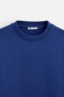 SUDADERA CREW NECK HEAVY WEIGHT