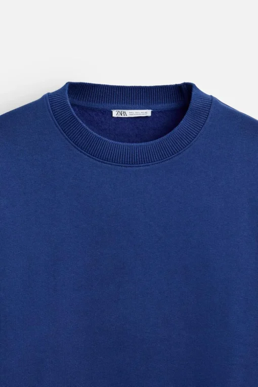 SUDADERA CREW NECK HEAVY WEIGHT
