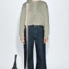 SUDADERA CUELLO POLO LAVADA