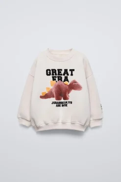 SUDADERA DINOSAURIO