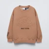 SUDADERA EMBOSSED JEEP ®