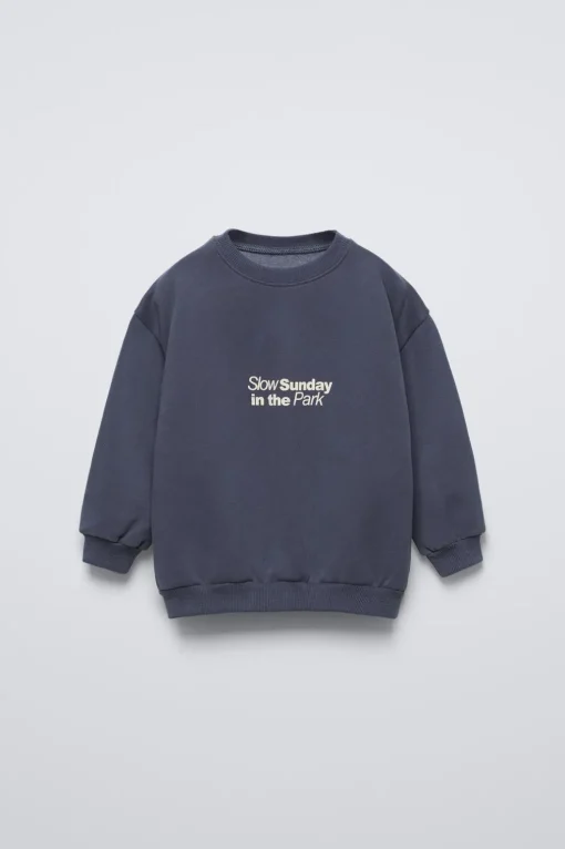 SUDADERA ESTAMPADO