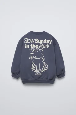 SUDADERA ESTAMPADO