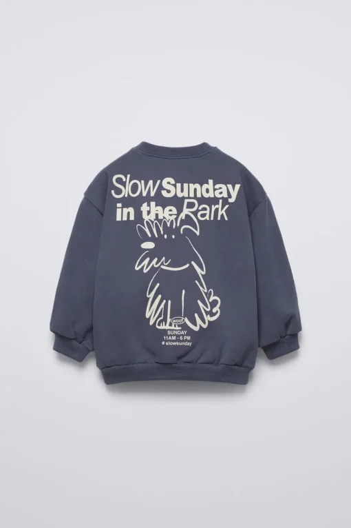 SUDADERA ESTAMPADO