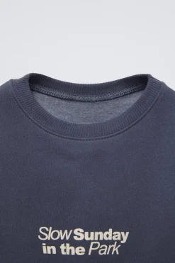 SUDADERA ESTAMPADO