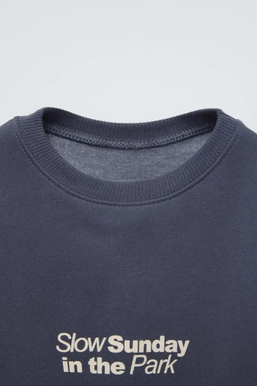 SUDADERA ESTAMPADO