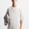 SUDADERA ESTAMPADO COMBINADO