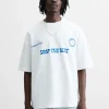 SUDADERA ESTAMPADO COMBINADO
