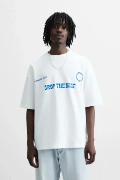 SUDADERA ESTAMPADO COMBINADO