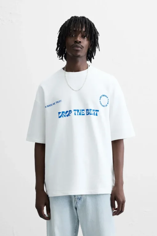SUDADERA ESTAMPADO COMBINADO