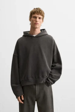 SUDADERA ESTAMPADO COMBINADO