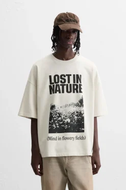 SUDADERA ESTAMPADO COMBINADO