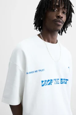 SUDADERA ESTAMPADO COMBINADO