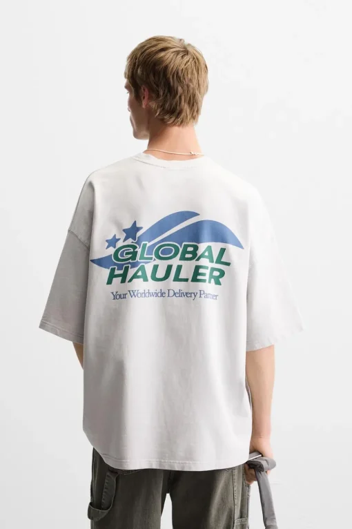 SUDADERA ESTAMPADO COMBINADO