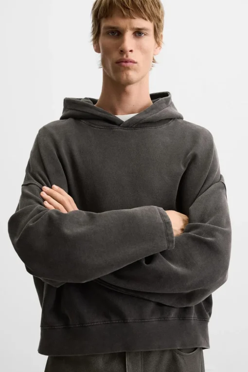 SUDADERA ESTAMPADO COMBINADO
