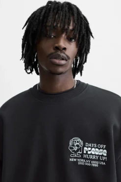 SUDADERA ESTAMPADO COMBINADO