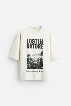SUDADERA ESTAMPADO COMBINADO