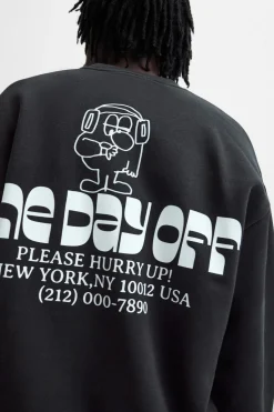 SUDADERA ESTAMPADO COMBINADO
