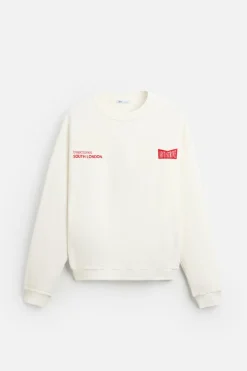 SUDADERA ESTAMPADO COMBINADO