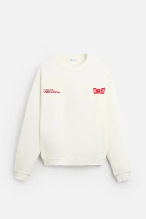 SUDADERA ESTAMPADO COMBINADO