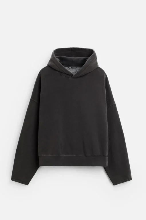 SUDADERA ESTAMPADO COMBINADO