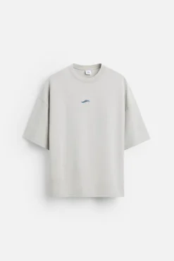 SUDADERA ESTAMPADO COMBINADO