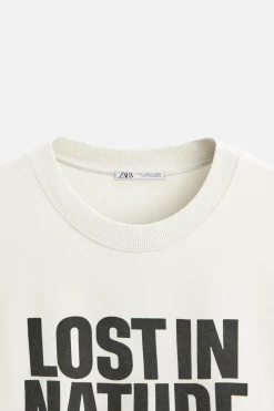 SUDADERA ESTAMPADO COMBINADO